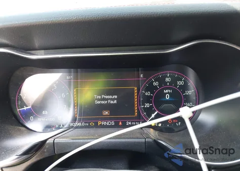 2019 Ford Mustang Gt Premium из США, поврежденный, VIN 1FA6P8CF2K5187919